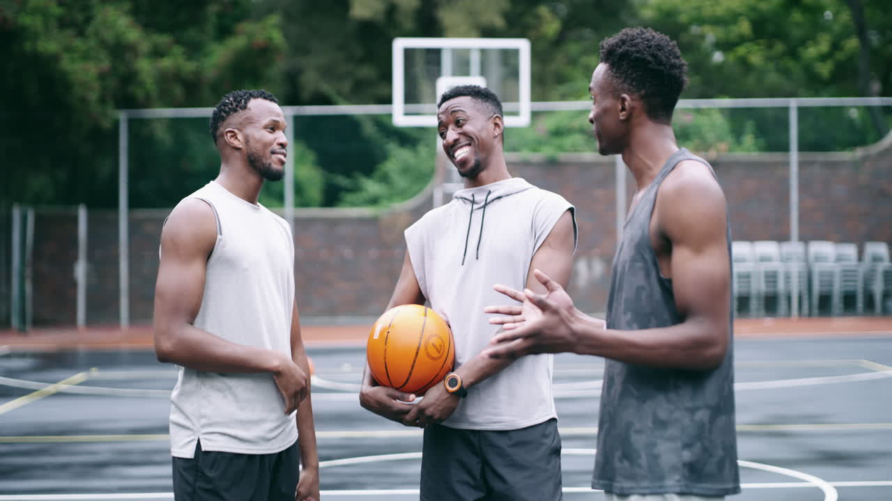 Post game goofing around