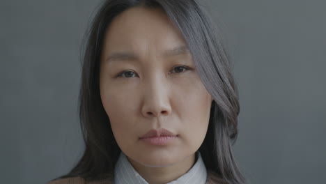 retrato de una mujer
