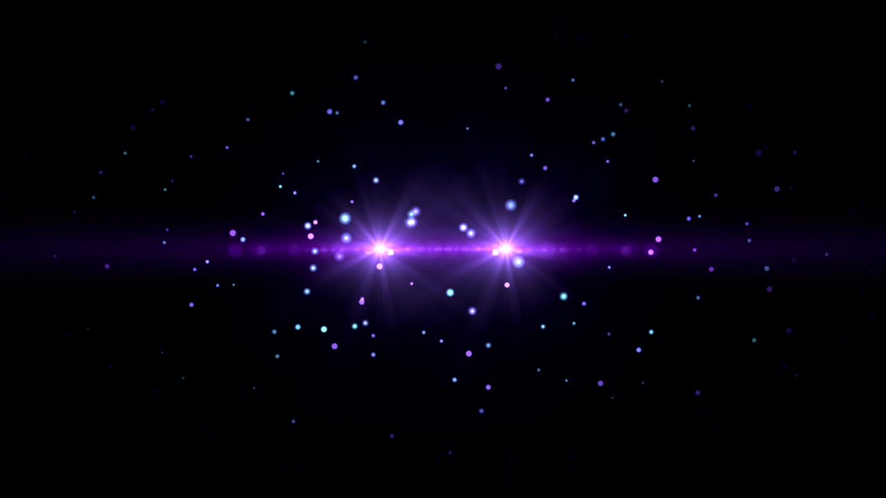 4k 추상적인 빛의 배경