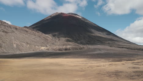 paisaje volcánico