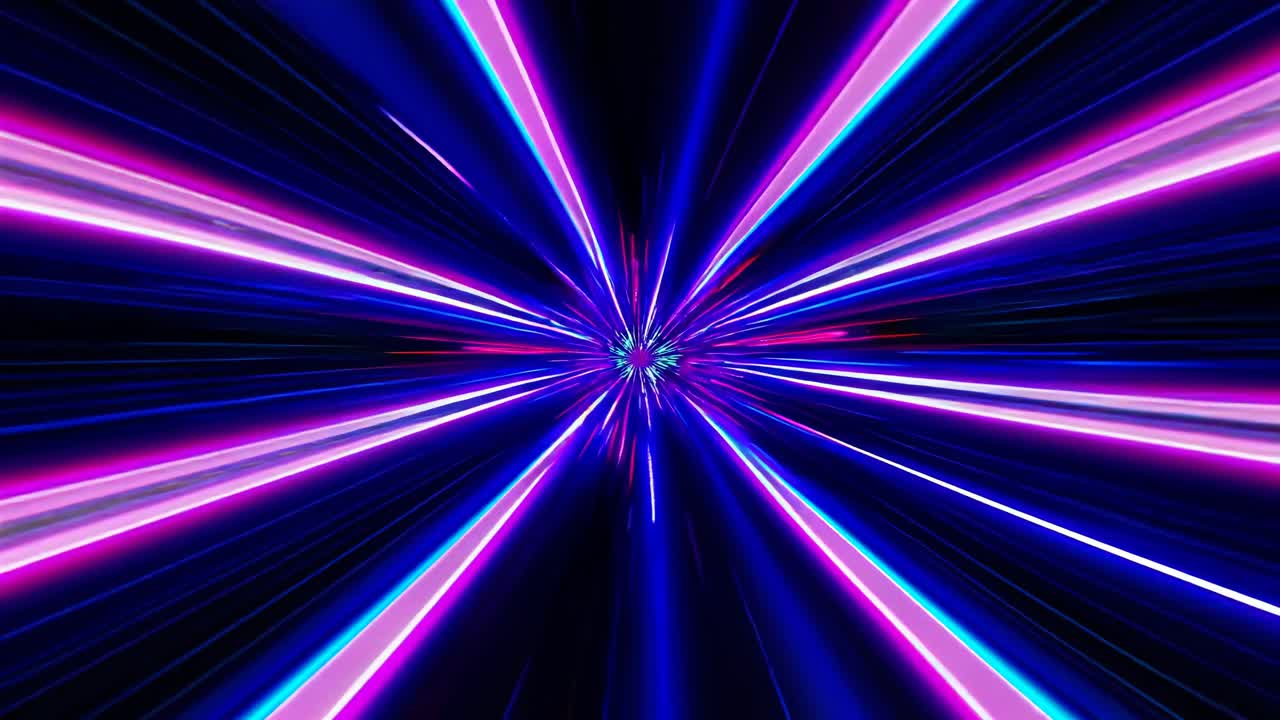 Abstract Speed Tunnel