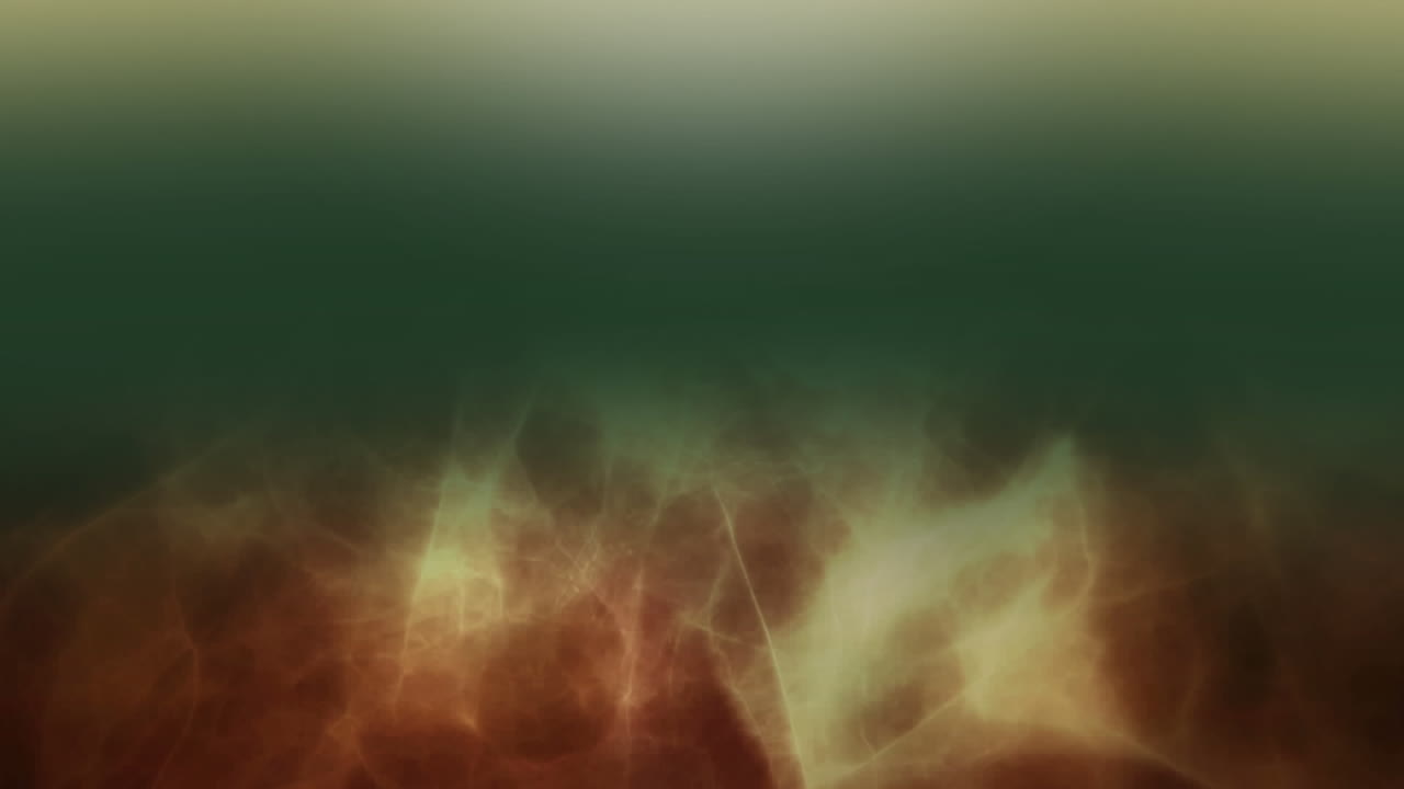 luces y sombras desenfocadas que se mueven lentamente