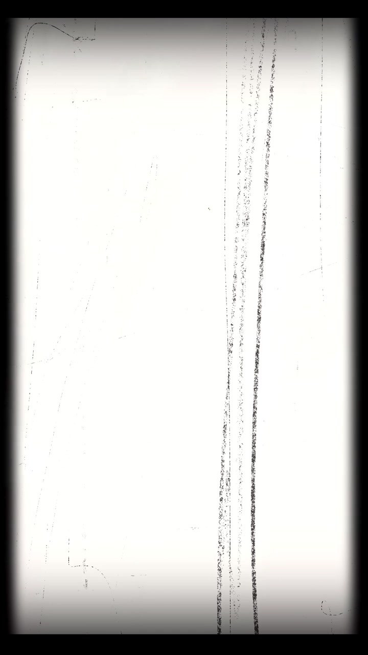 Vintage Film Texture Overlay with Scratches and Dust