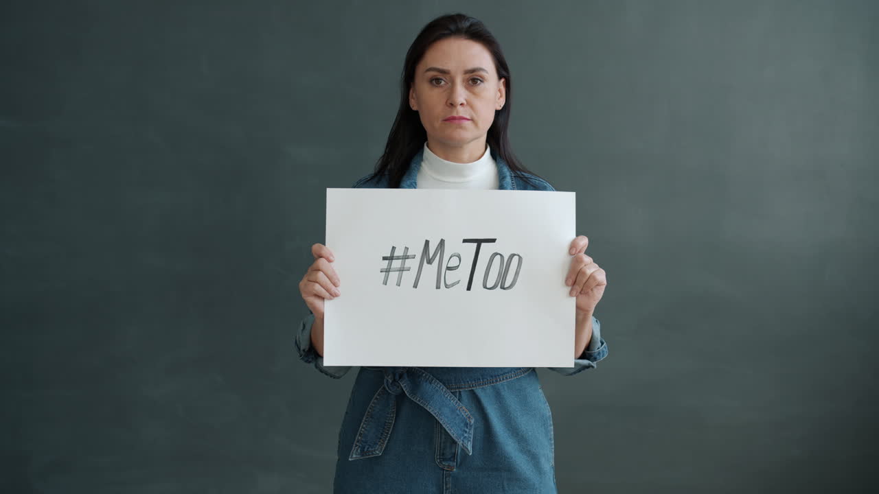 #MeToo Protest