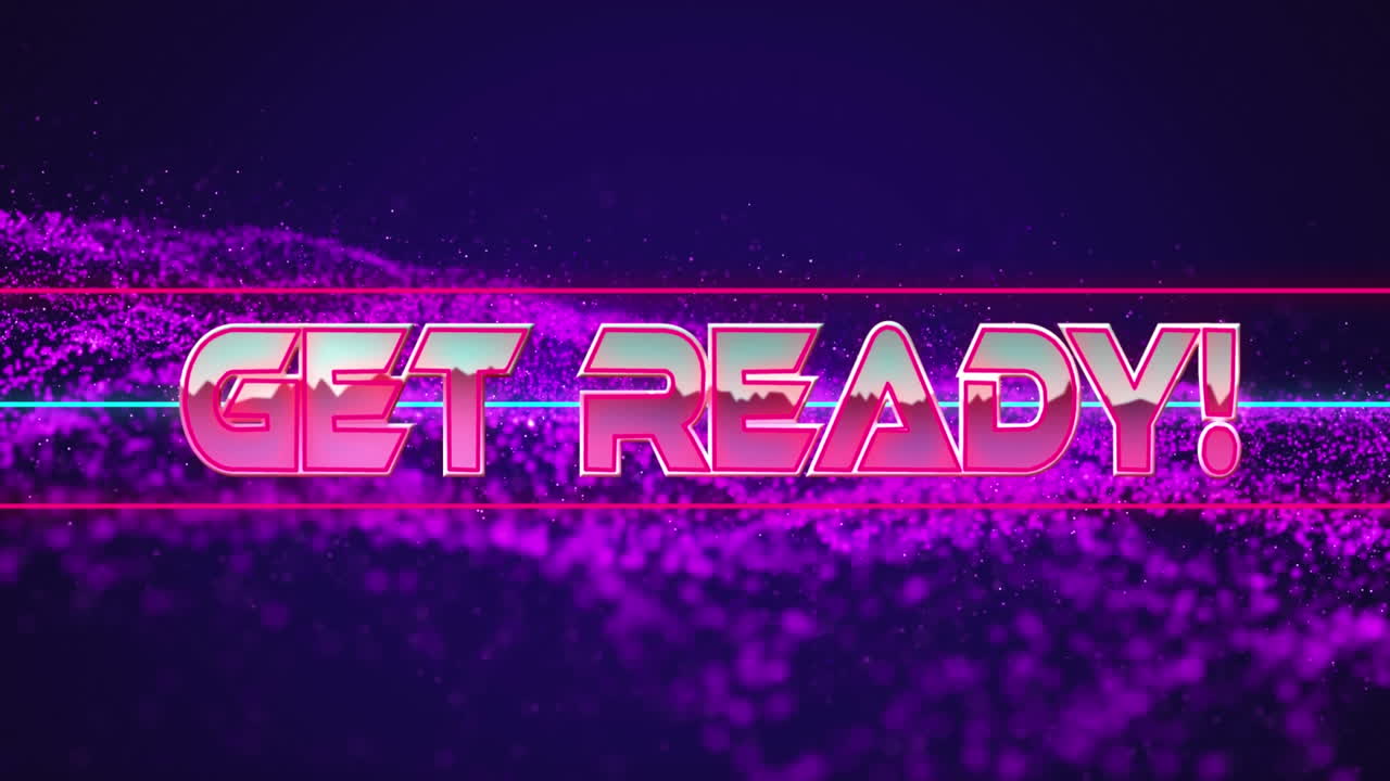 animación del juego sobre texto en rosa metálico cyber lunes con estandarte sobre puntos de luz roja