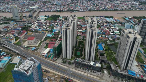 road infrastructure phnom penh cambodia developing country southeast asia