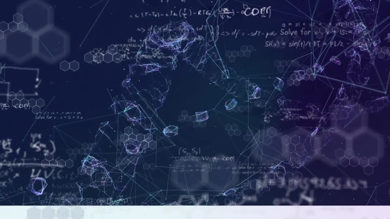 dna 구조 회전에 대한 수학적 방정식