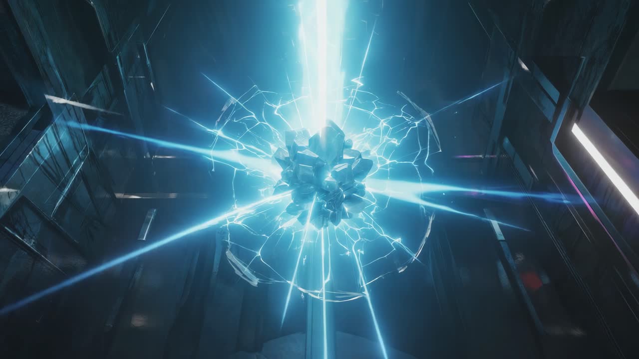 Crystal Energy Source