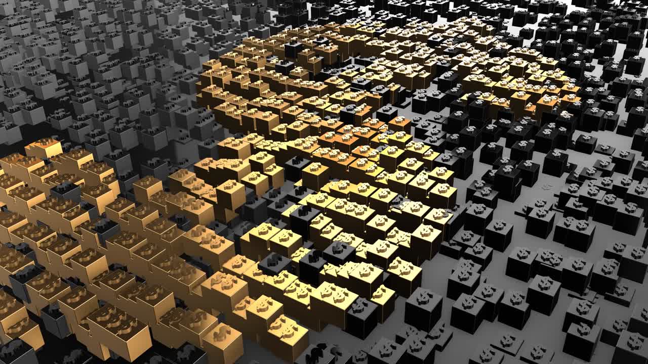 blockchain es una criptomoneda, una red de encriptación digital para el dinero mundial.