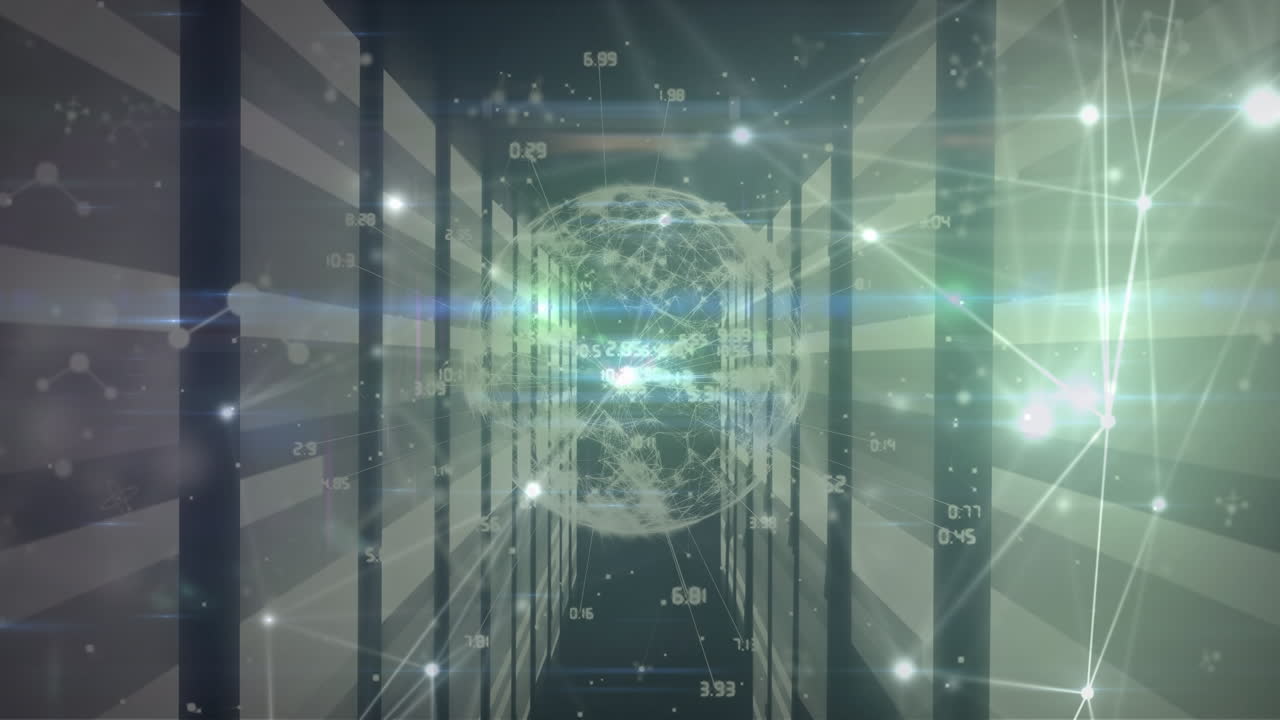 전 세계 연결 네트워크의 활성화