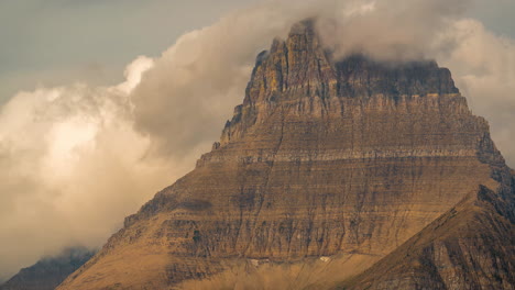 Glacier-National-Park-Time-Lapse