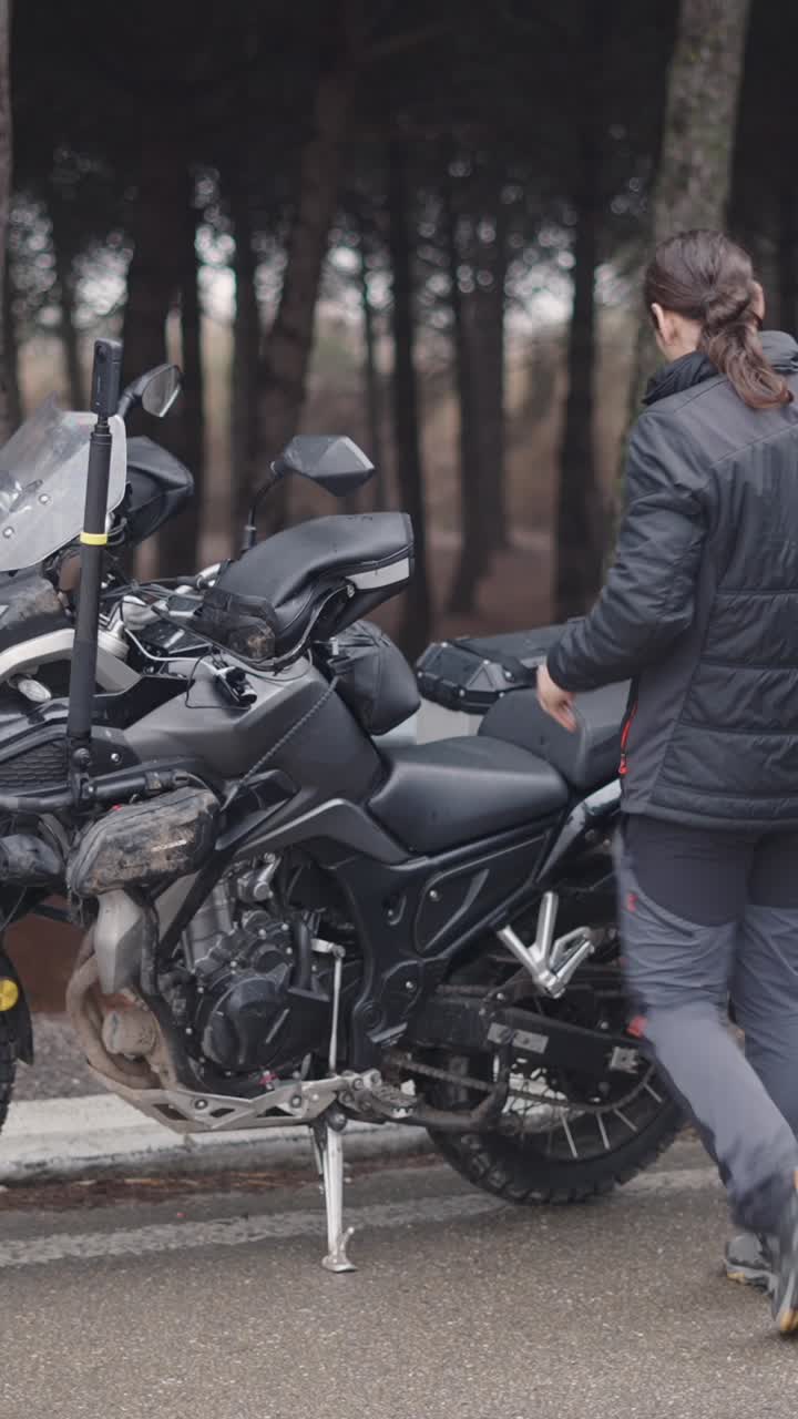 Motorcycle Adventure