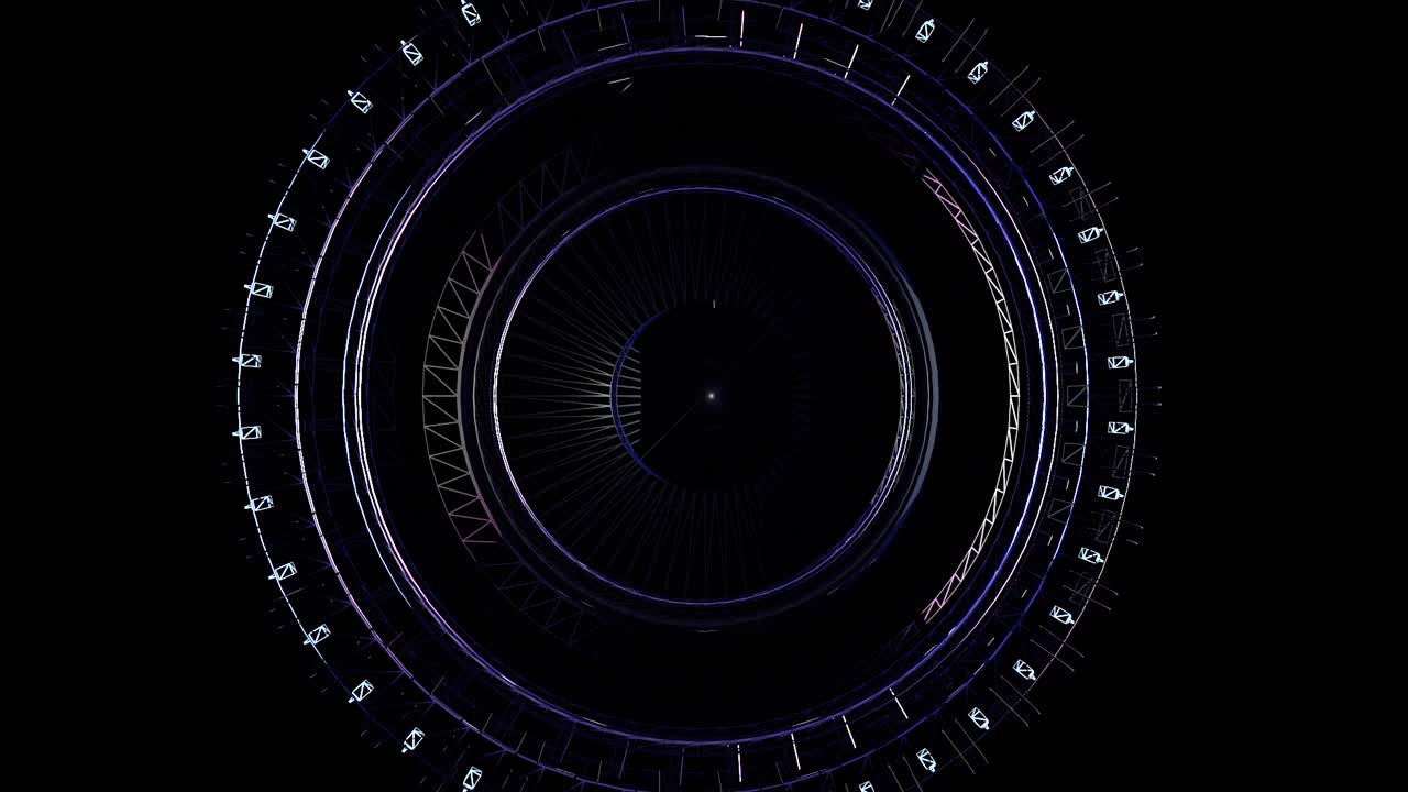 diseño tecnológico futurista