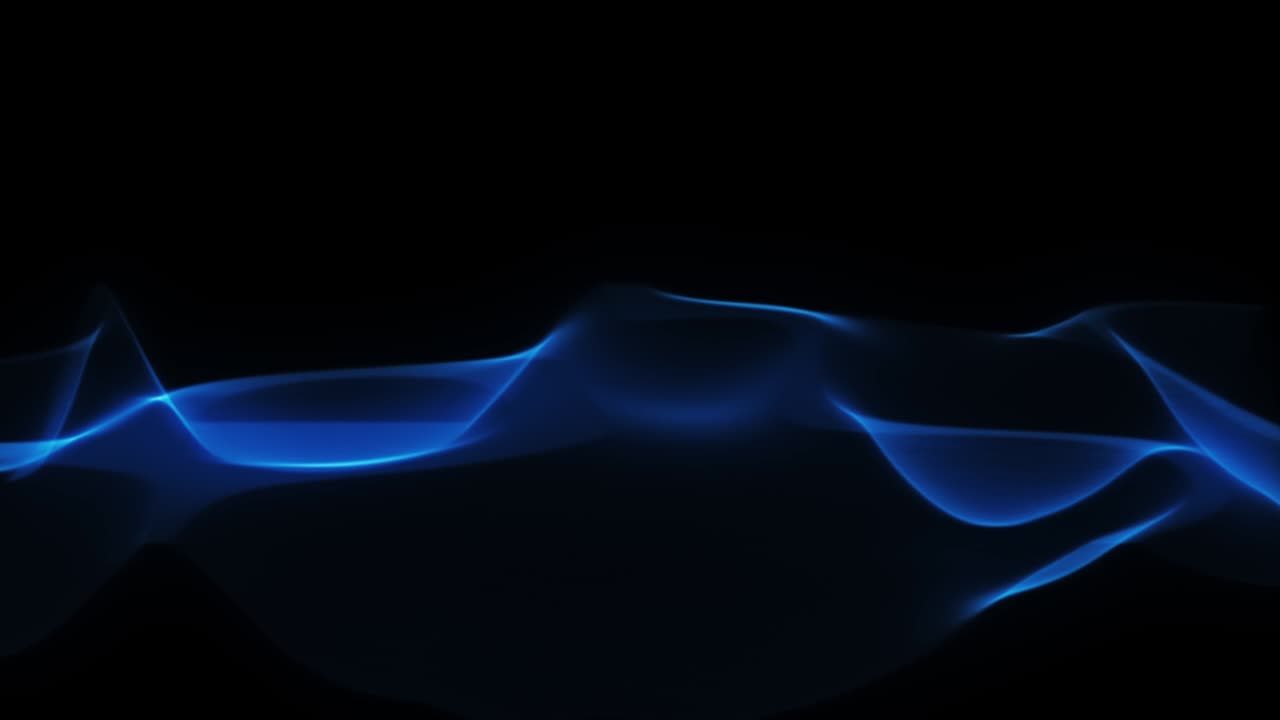 파동적인 배경 애니메이션 효과 루프