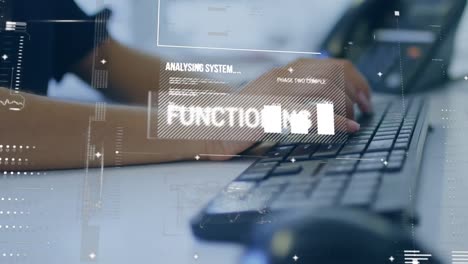 scanning and processing data