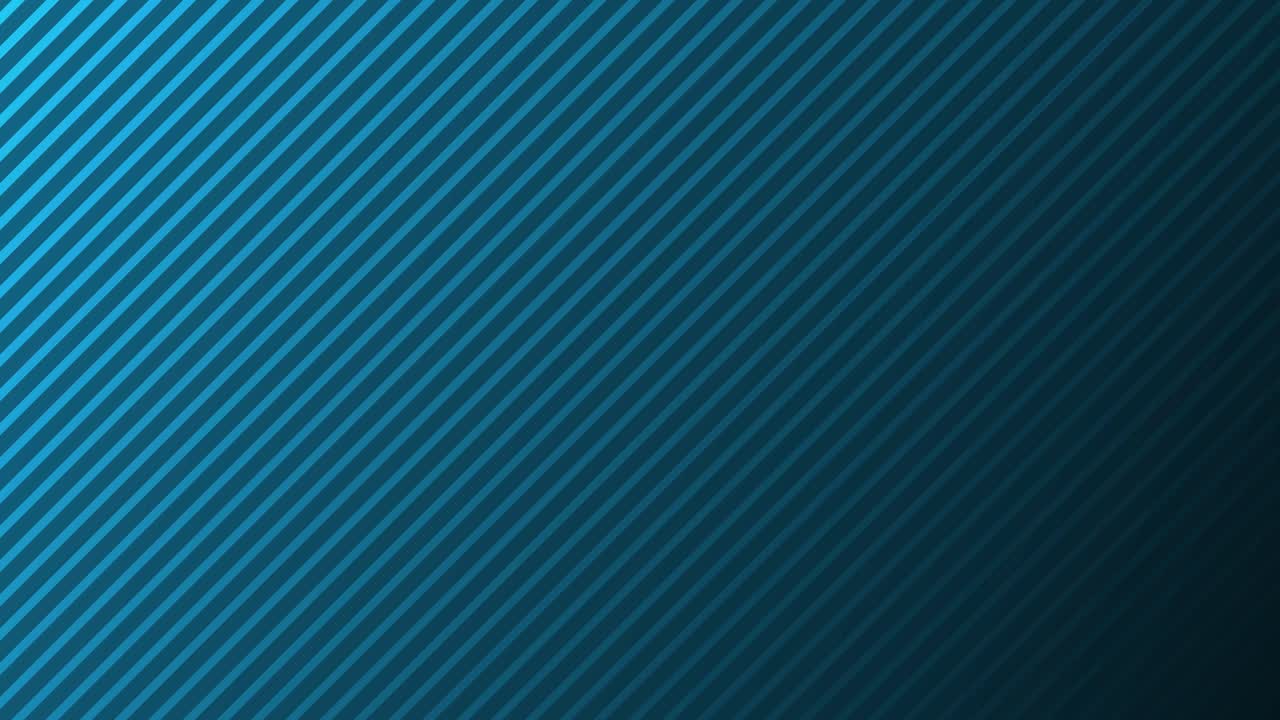 3D animated background with elegant blue gradient lines and soft wave movement. Endless loop for digital overlays, event screens, or website headers