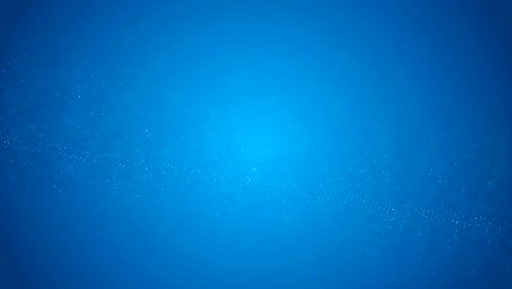 partículas abstractas de fondo bucle sin costuras video de stock 4k