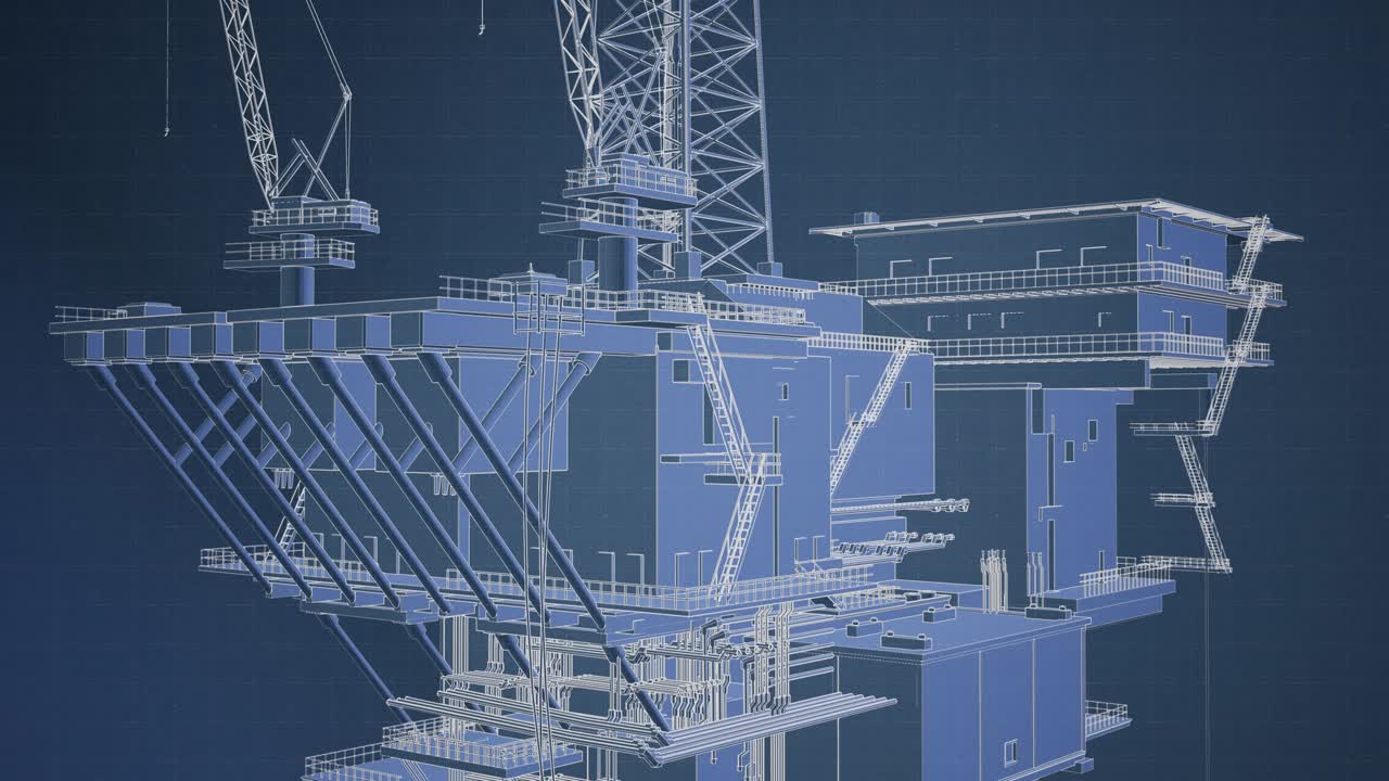 석유 및 가스 플랫폼