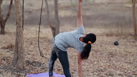 use mindful nature walks to deepen your meditation practice