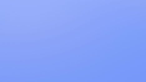 animación de cilindros de formas 3d abstract en color azul. imágenes de bucle sin costuras de 4k.