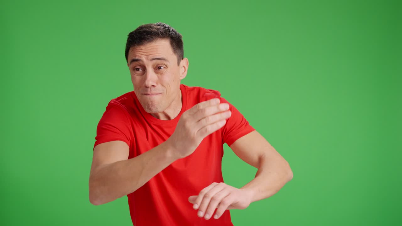 Is asked how to get somewhere and is confused answering