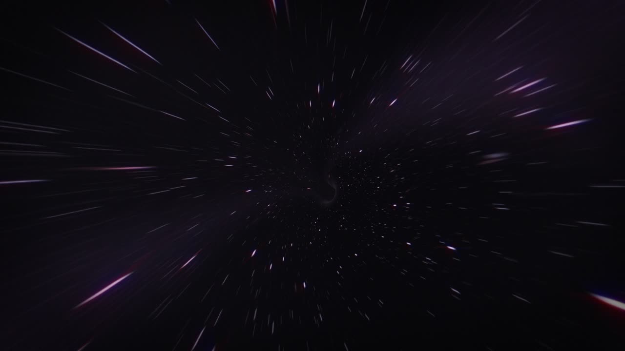 Wormhole attraverso il tempo e lo spazio - Animazione