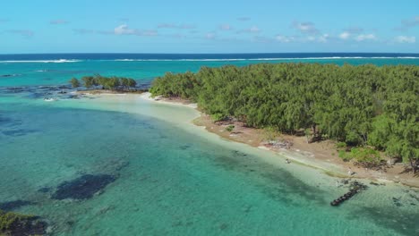 mauritius ocean and beach