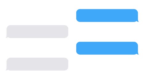 escribir mensajes en el chat móvil