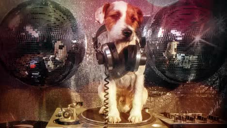 perro dj 4k 20