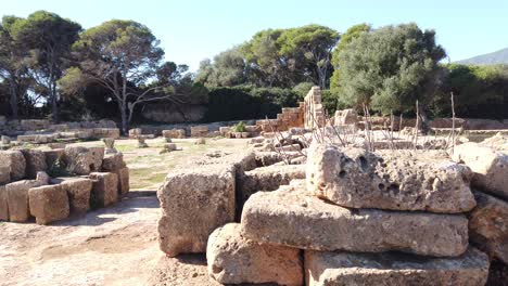 Roman-church-in-Tipaza---Algeria