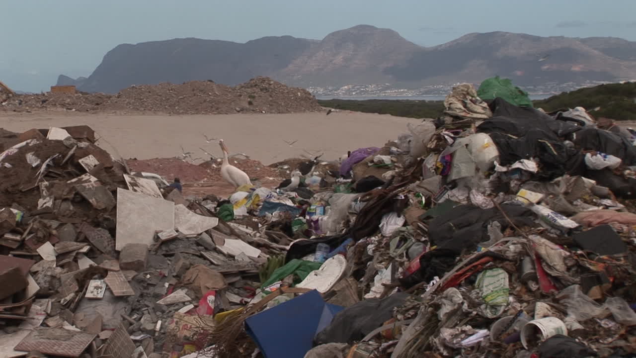 vertederos del cabo occidental, sudáfrica