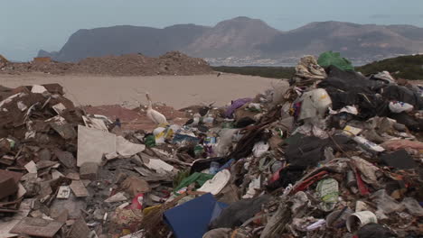 landfills of the western cape, south africa