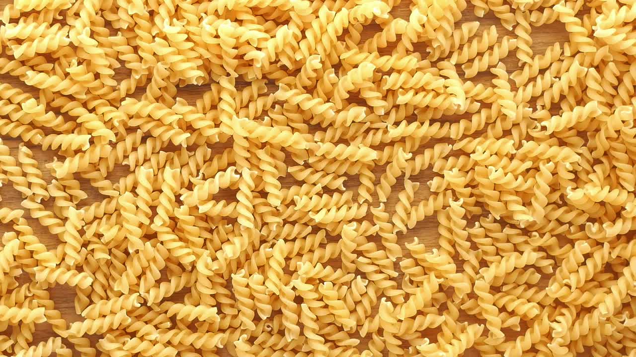 Spiral Pasta