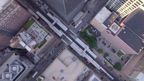 Take a virtual tour of Chicago's iconic landmarks and skyline with mesmerizing drone visuals.