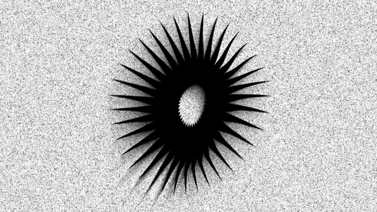 추상적인 배경 박동 유기적인 꽃잎 꽃 1