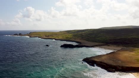 recorre la hermosa costa del parque nacional de arikok desde el aire