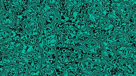 teal marbled pattern background