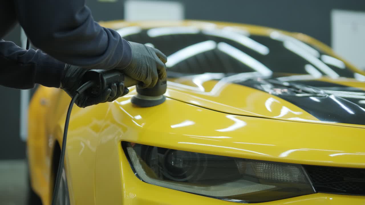 Professional Car Detailing – Washing, Ceramic Coating, and Interior Cleaning