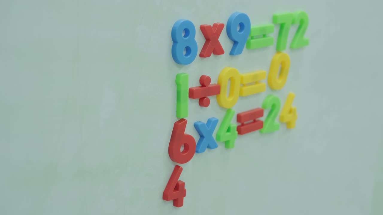 lección de aritmética mental