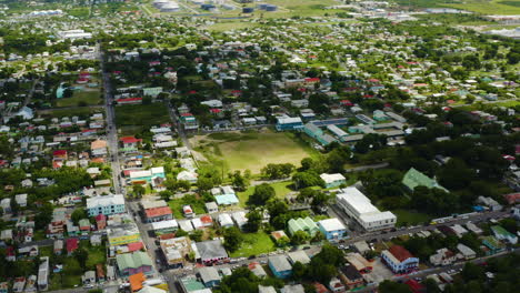 antigua's capital city st