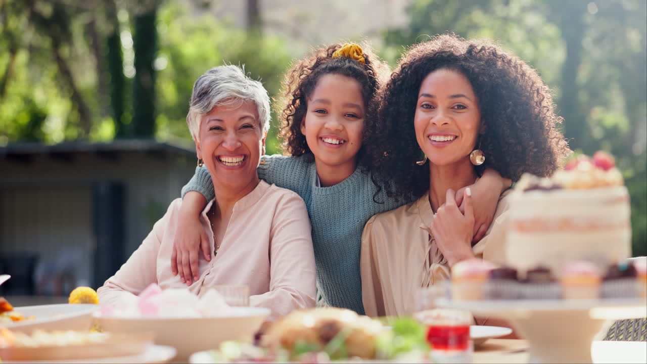 행복한 가족 모임