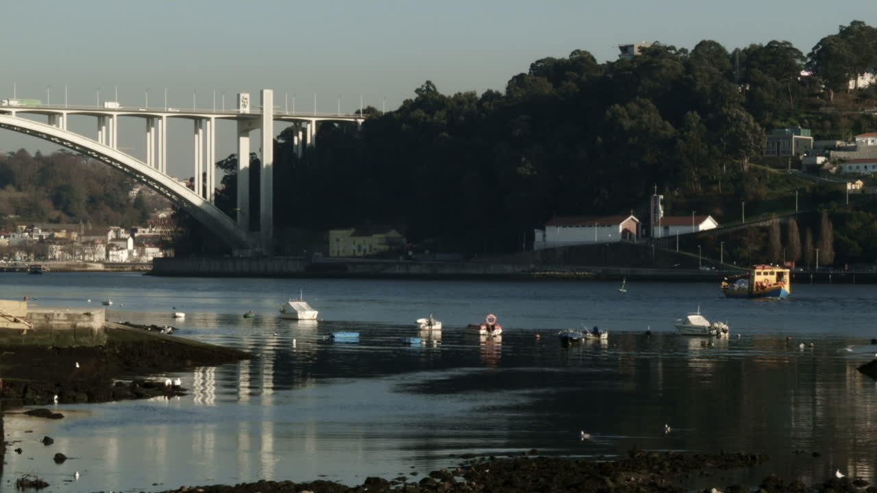 포르토 도시 포르투갈 풍경보기