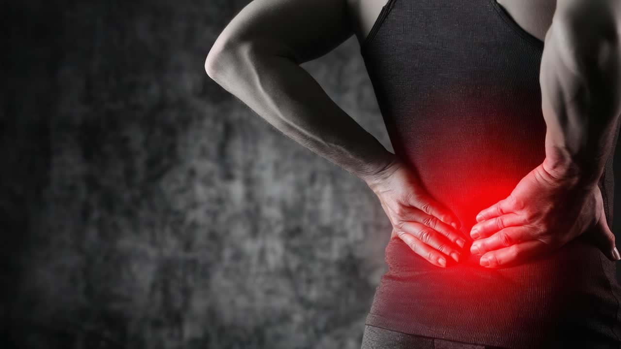 Exploring the Challenges of Chronic Pain: A Close-Up on Back Pain Symptoms and Human Discomfort in a Restorative Environment
