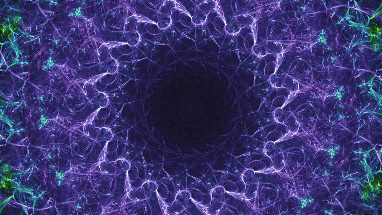 Vortex portal to another spiritual dimension, never ending looping 3d animation for background presentations and interesting backdrops