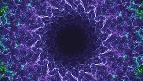 Portal-De-Vórtice-A-Otra-Dimensión-Espiritual,-Animación-3d-Sin-Fin-En-Bucle-Para-Presentaciones-De-Fondo-Y-Fondos-Interesantes