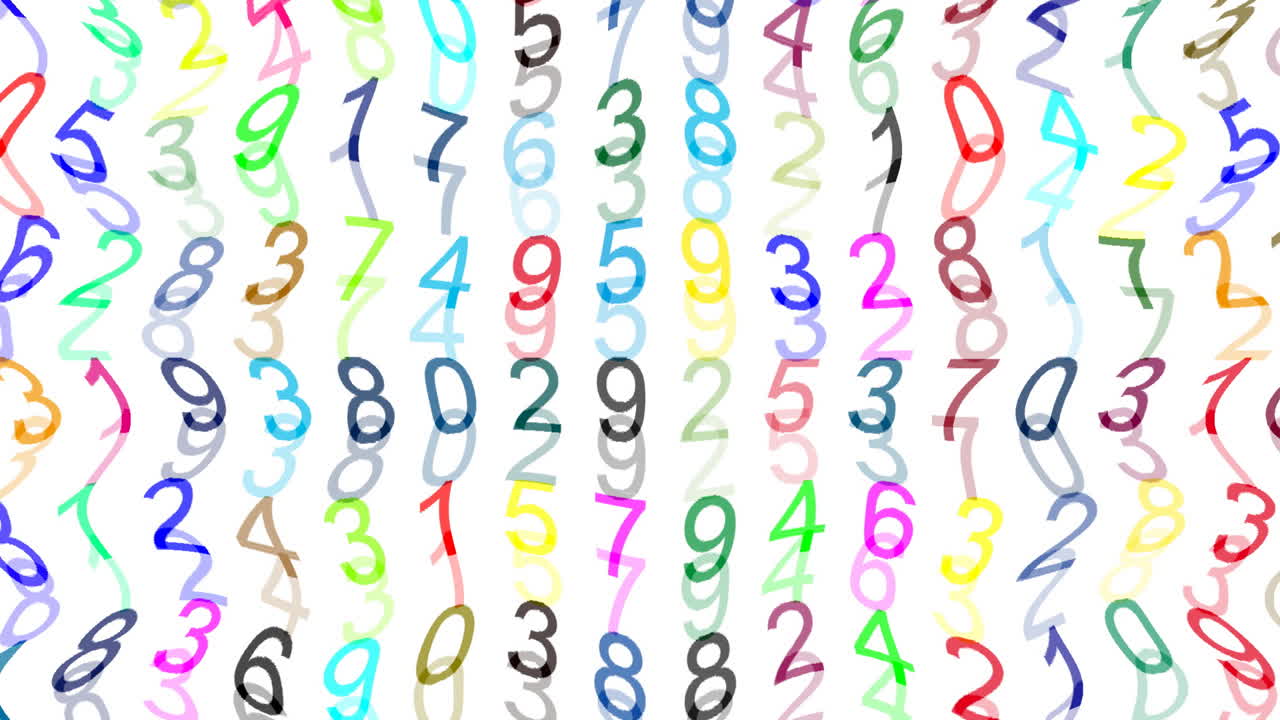 Digital background