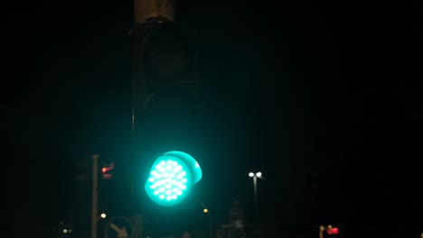 Stop-traffic-lights