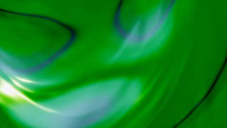 green abstract fabric texture