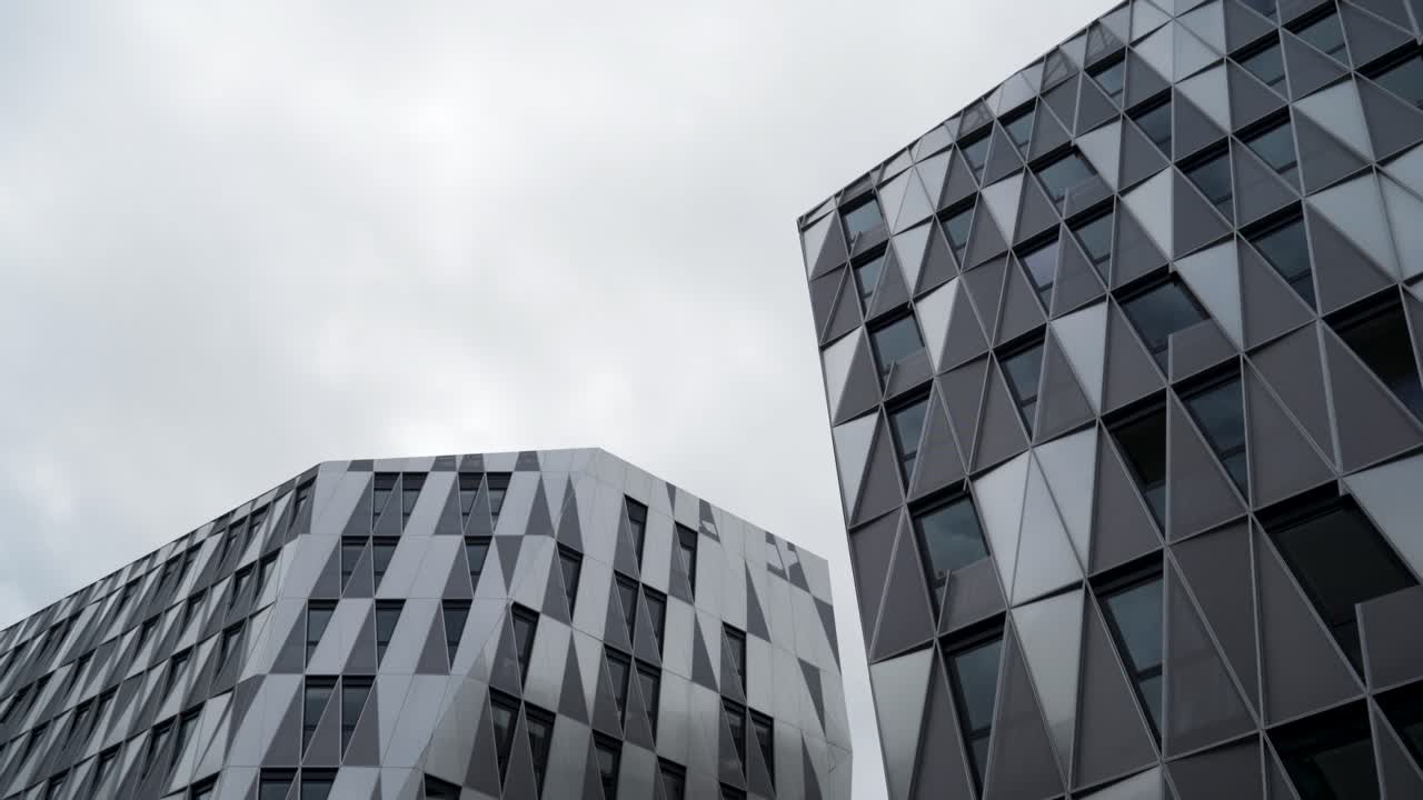 fachadas arquitectónicas modernas