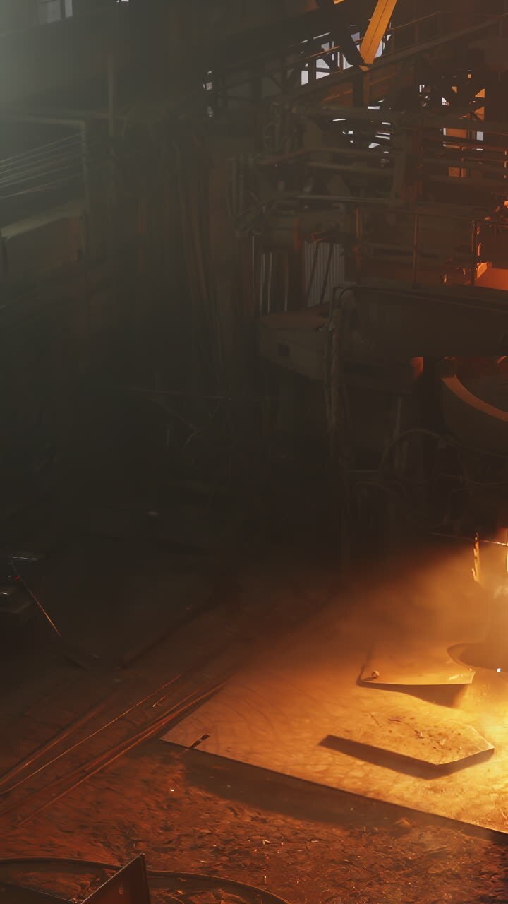 industrieel metaalbewerkingsproces